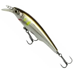Vobler SAVAGE GEAR Gravity Twitch Suspending MR Floating, Ayu Ghost, 6.7cm, 7g, 1buc/pac Vobler SAVAGE GEAR Gravity Twitch Suspending MR Floating, Ayu Ghost, 6.7cm, 7g, 1buc/pac