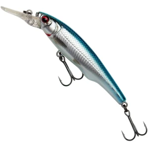 Vobler SAVAGE GEAR Gravity Twitch Suspending MR Floating, Blue Chrome, 6.7cm, 7g, 1buc/pac