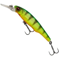 Vobler SAVAGE GEAR Gravity Twitch Suspending MR Floating, Firetiger, 6.7cm, 7g, 1buc/pac