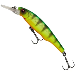 Vobler SAVAGE GEAR Gravity Twitch Suspending MR Floating, Firetiger, 9.5cm, 15g, 1buc/pac Vobler SAVAGE GEAR Gravity Twitch Suspending MR Floating, Firetiger, 9.5cm, 15g, 1buc/pac