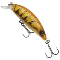 Vobler SAVAGE GEAR Suspending Lure 3D Shrimp Twitch Sr, Olive Green Ghost, 5.2cm, 5.5g, 1buc/pac