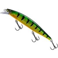 Vobler SHIMANO Bantam World Minnow Flash Boost, 015 N Perch, 11.5cm, 17g