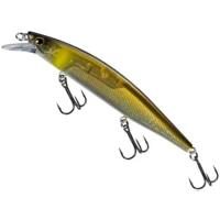 Vobler SHIMANO Bantam World Minnow Flash Boost, 018 S Ayu, 11.5cm, 17g