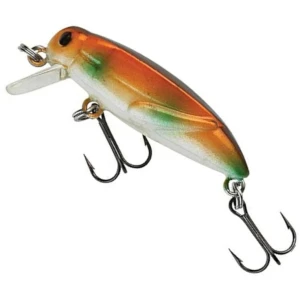 Vobler Sakura Swimy Cricket Crank J213, Sun Fire, 2g, 3.7cm