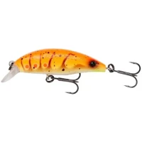Vobler Savage Gear Shrimp Twith SR Orange, 5.2cm, 5.5g Vobler Savage Gear Shrimp Twith SR Orange, 5.2cm, 5.5g