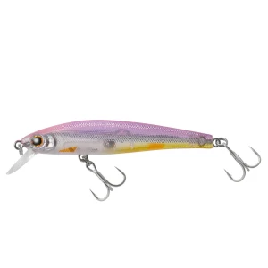 Vobler Tiemco Reverie Minnow 55SP, 513 Pink SL Smelt, 5.5cm, 2.3g