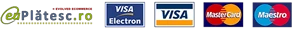 plata securizata cu cardul