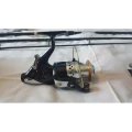 Doua Lansete Crap (3 Tronsoane) + Doua Mulinete (centurion)